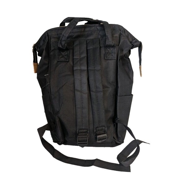 Living Traveling Share From Yours Nice To Meet You Diaper Backpack NWOT - Picture 7 of 9